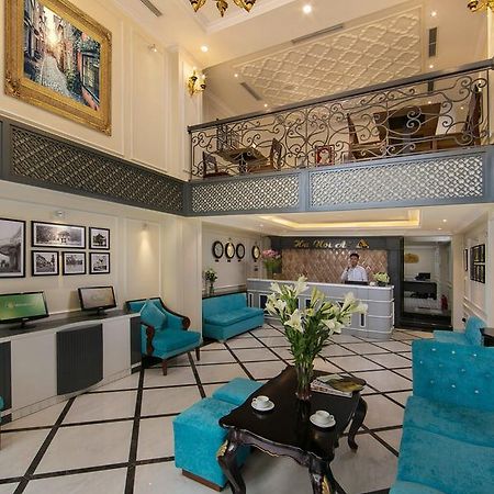 Hanoi A1 Hotel Dış mekan fotoğraf