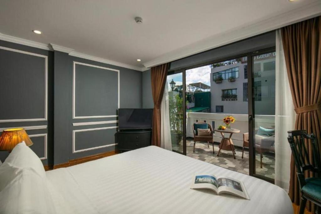 Hanoi A1 Hotel Dış mekan fotoğraf