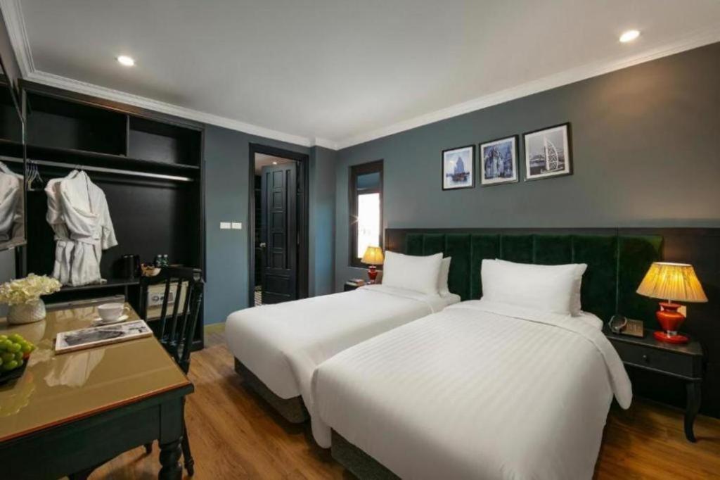 Hanoi A1 Hotel Dış mekan fotoğraf