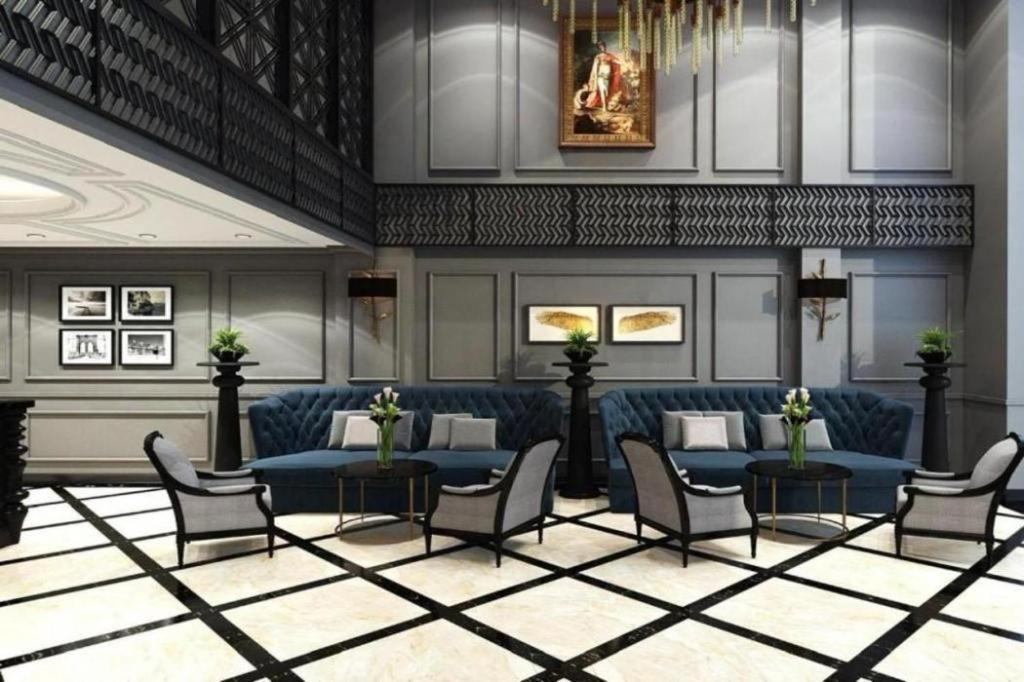 Hanoi A1 Hotel Dış mekan fotoğraf