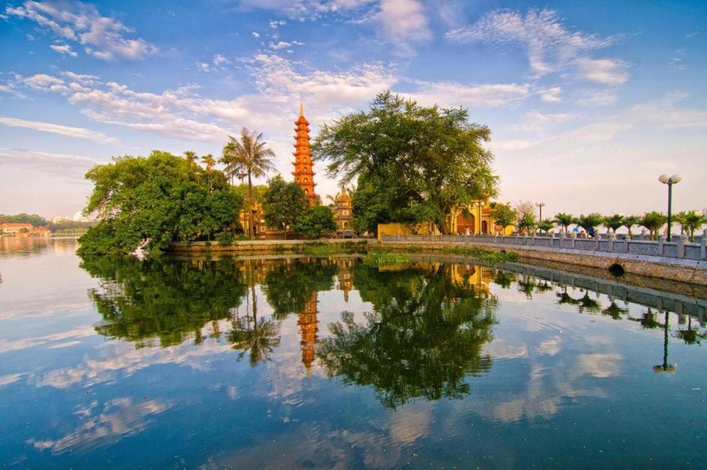 Hanoi A1 Hotel Dış mekan fotoğraf
