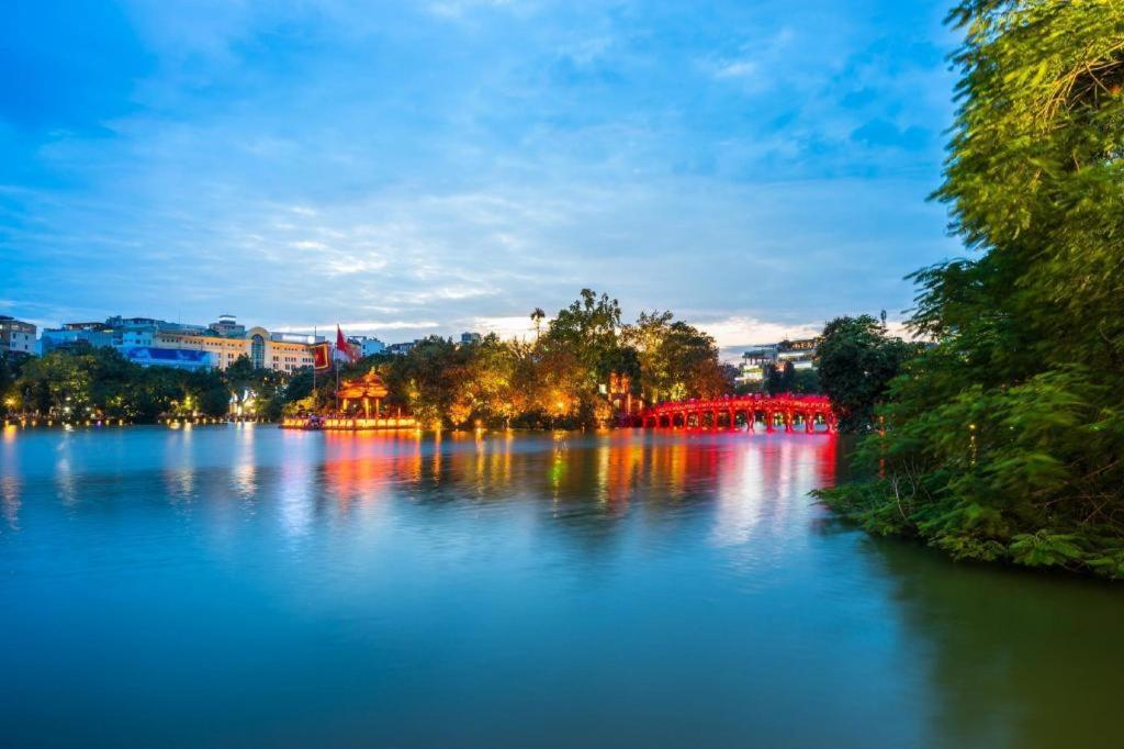 Hanoi A1 Hotel Dış mekan fotoğraf