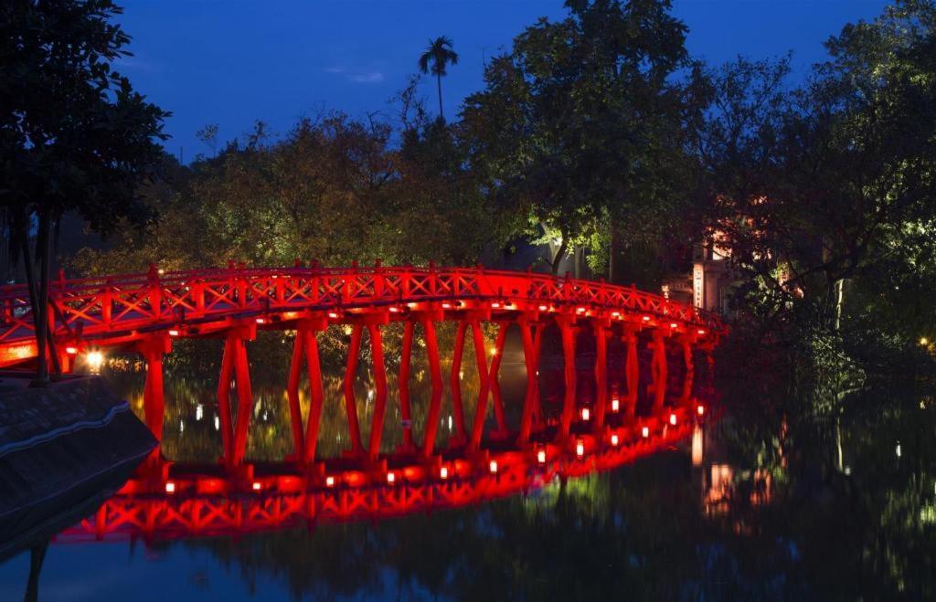 Hanoi A1 Hotel Dış mekan fotoğraf