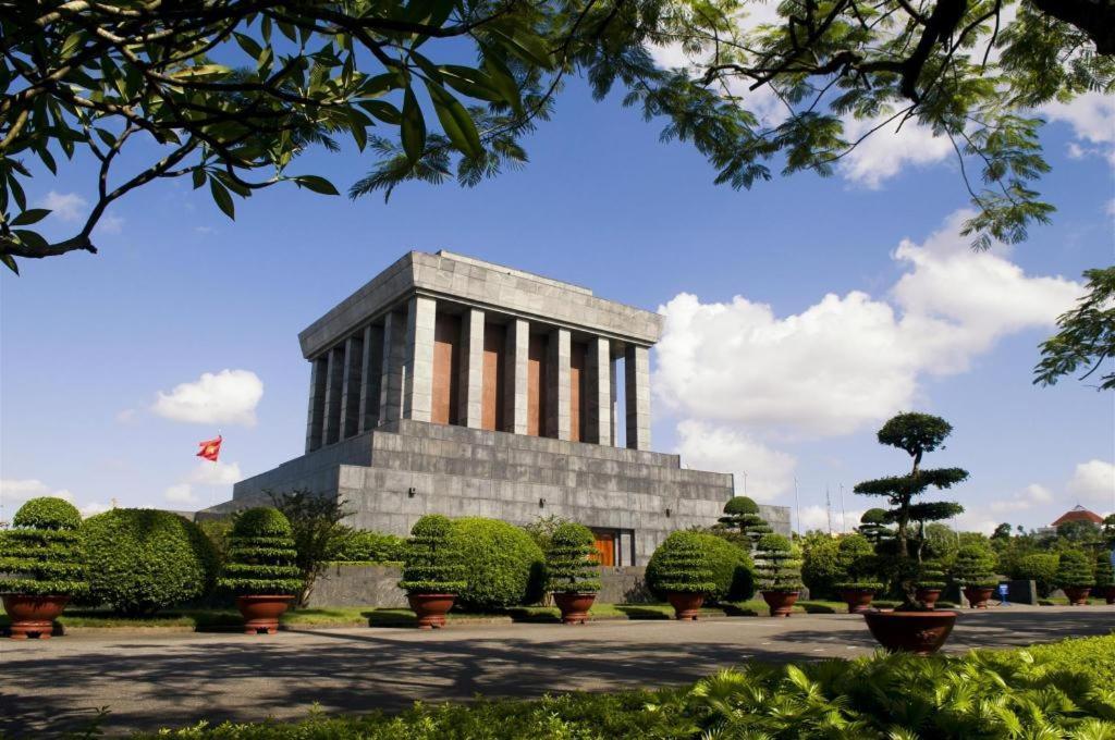 Hanoi A1 Hotel Dış mekan fotoğraf