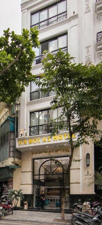 Hanoi A1 Hotel Dış mekan fotoğraf