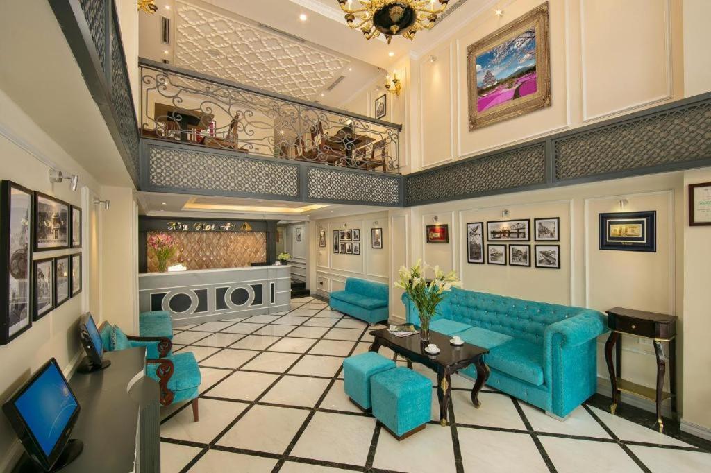 Hanoi A1 Hotel Dış mekan fotoğraf