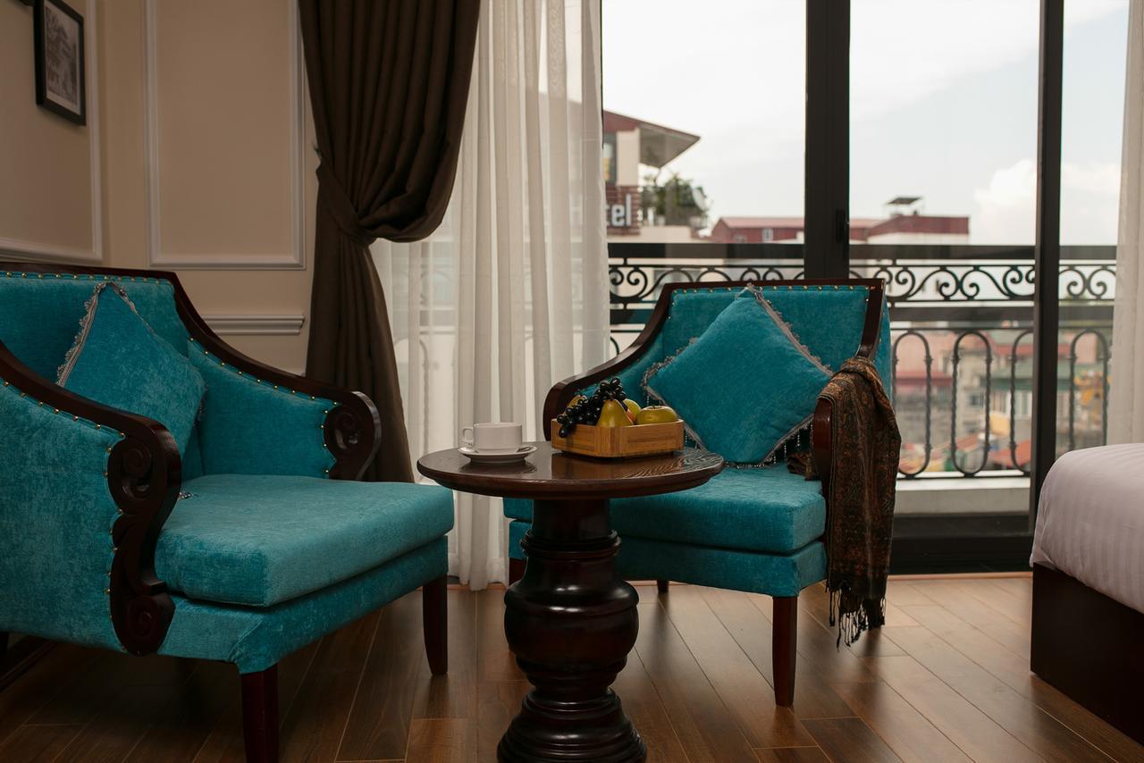 Hanoi A1 Hotel Dış mekan fotoğraf