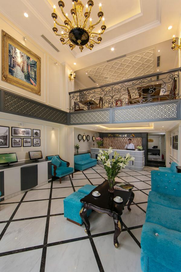 Hanoi A1 Hotel Dış mekan fotoğraf