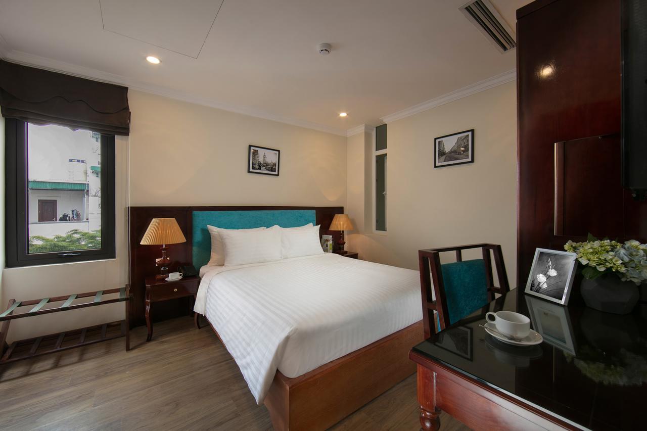 Hanoi A1 Hotel Dış mekan fotoğraf