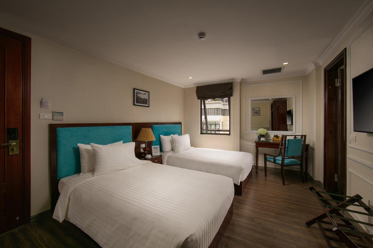 Hanoi A1 Hotel Dış mekan fotoğraf