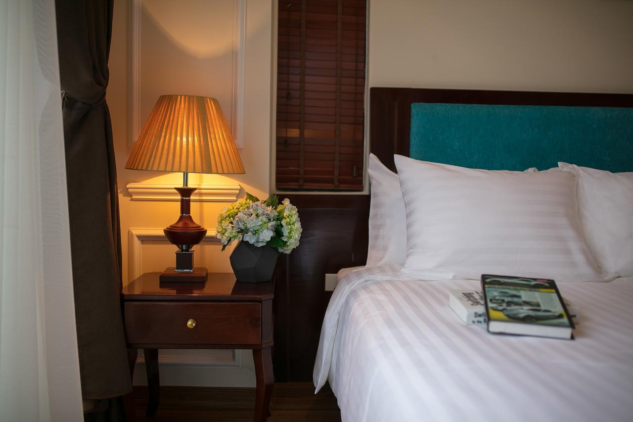 Hanoi A1 Hotel Dış mekan fotoğraf