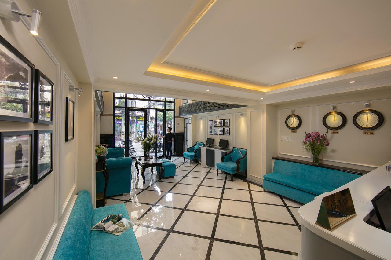 Hanoi A1 Hotel Dış mekan fotoğraf