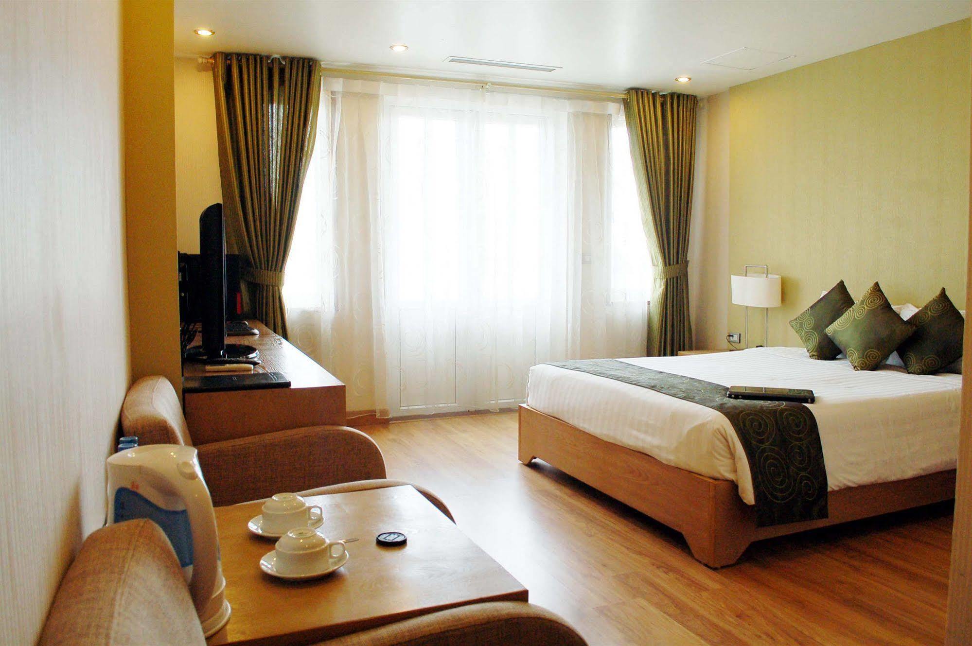 Hanoi A1 Hotel Dış mekan fotoğraf
