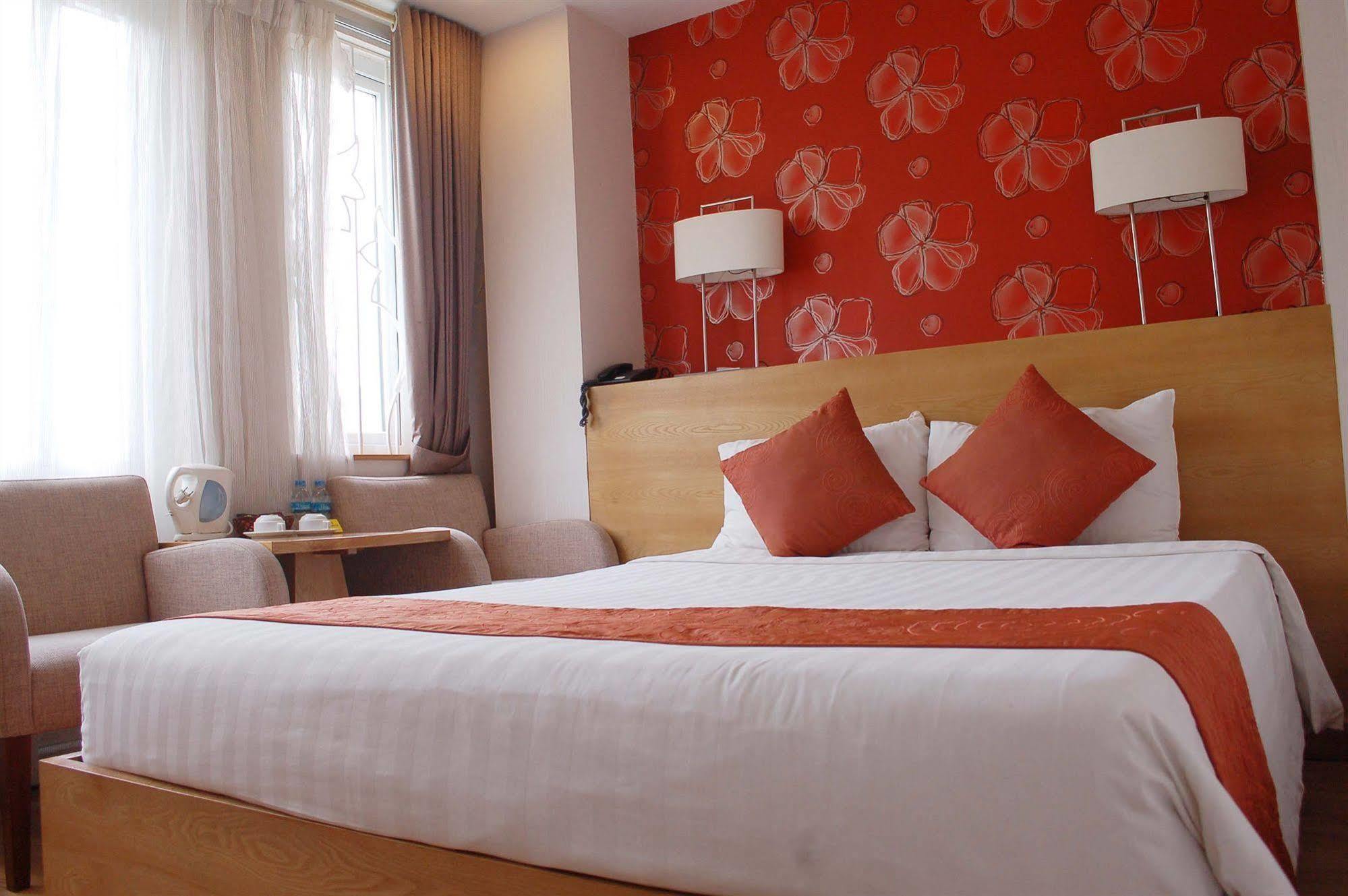 Hanoi A1 Hotel Dış mekan fotoğraf
