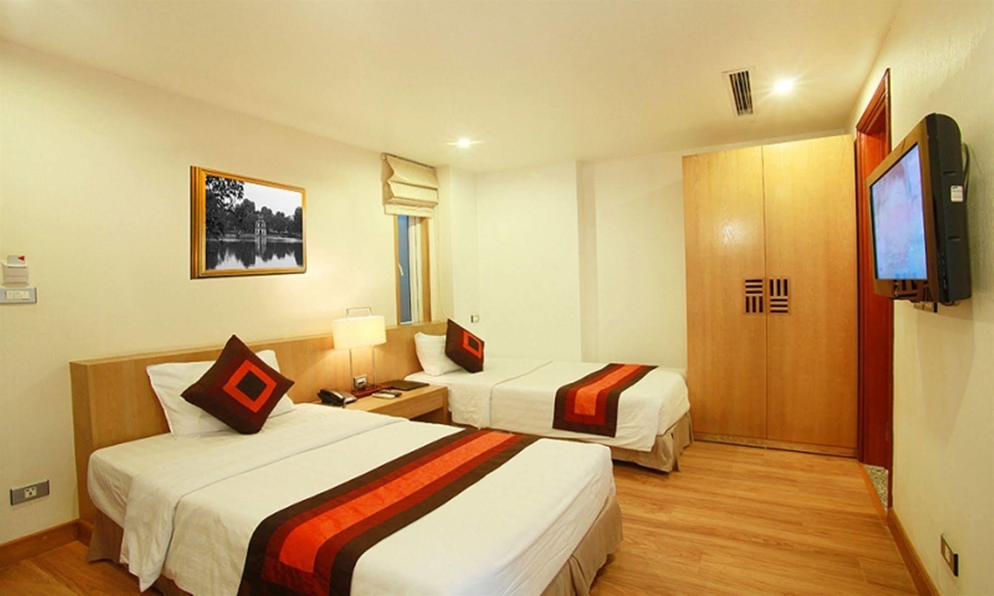 Hanoi A1 Hotel Dış mekan fotoğraf
