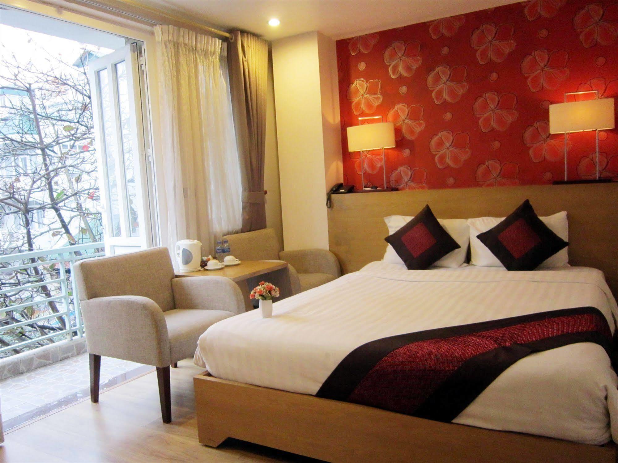 Hanoi A1 Hotel Dış mekan fotoğraf