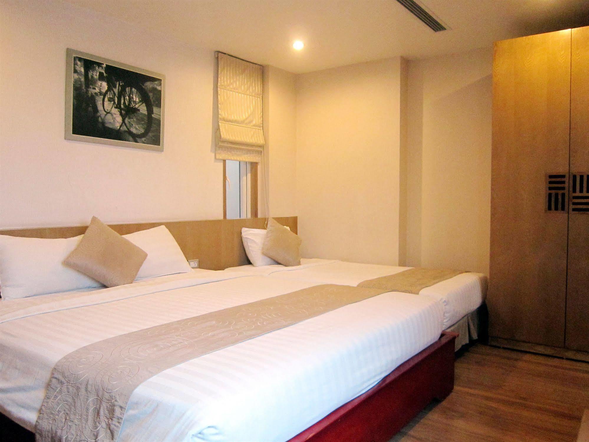 Hanoi A1 Hotel Dış mekan fotoğraf
