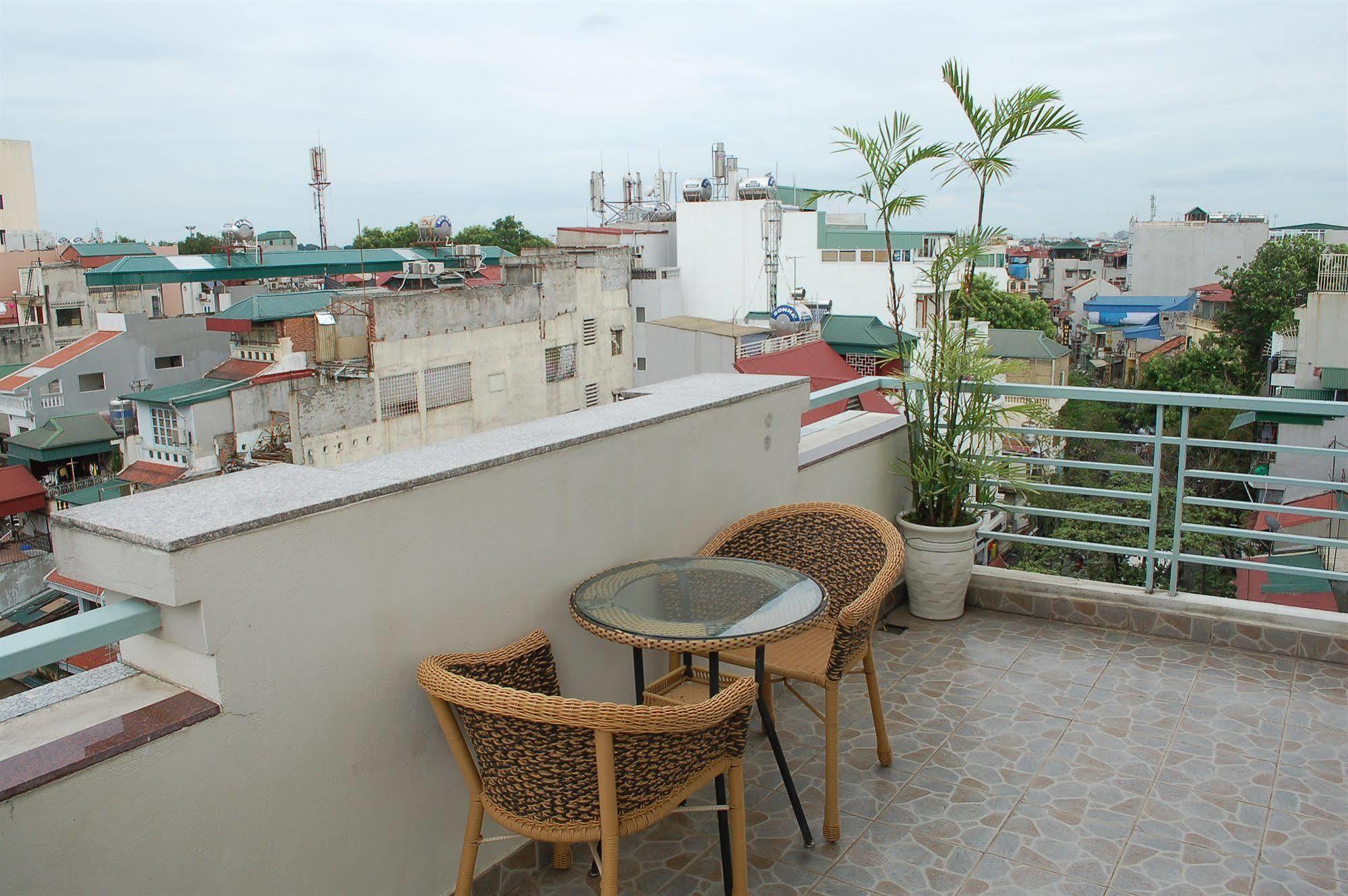 Hanoi A1 Hotel Dış mekan fotoğraf