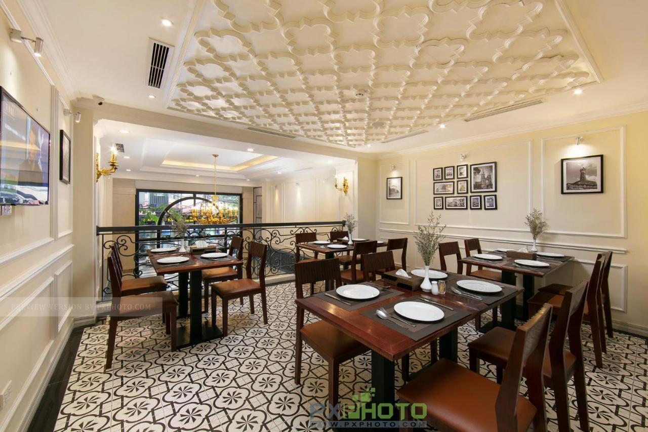 Hanoi A1 Hotel Dış mekan fotoğraf