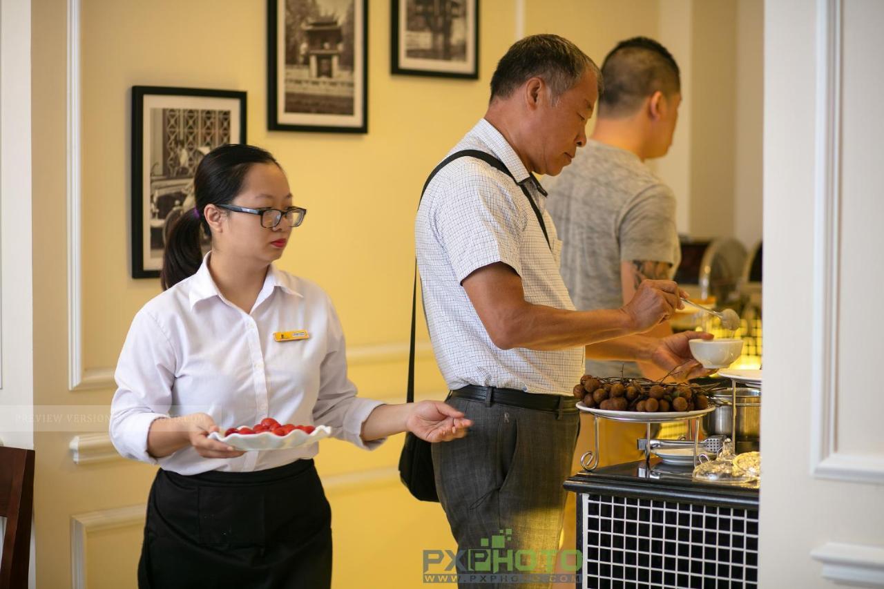 Hanoi A1 Hotel Dış mekan fotoğraf