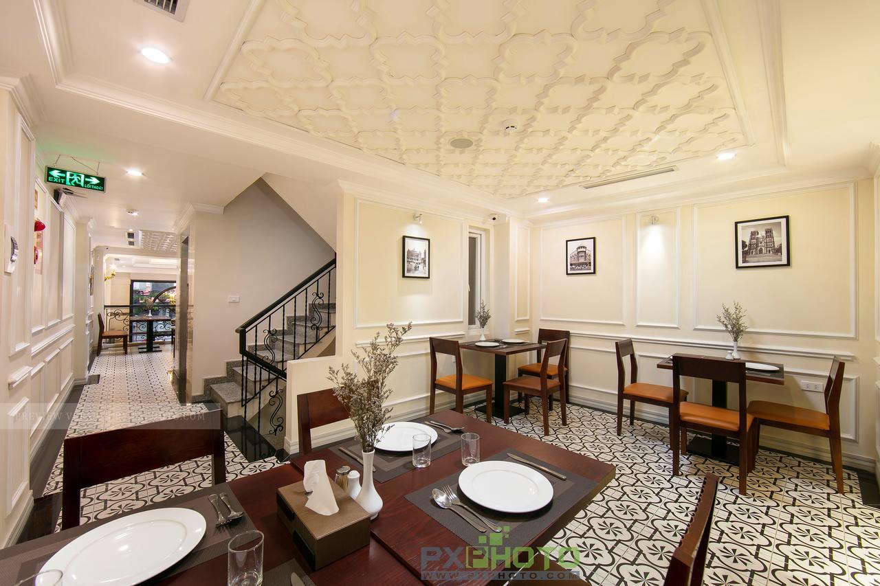 Hanoi A1 Hotel Dış mekan fotoğraf