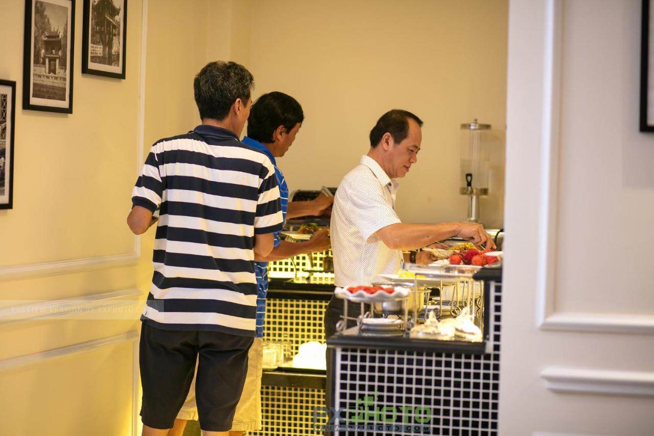 Hanoi A1 Hotel Dış mekan fotoğraf
