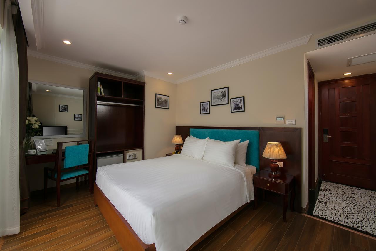 Hanoi A1 Hotel Dış mekan fotoğraf